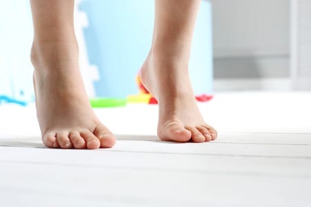 Paediatric Podiatry